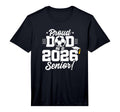 Mens Class 2026 Senior Year T-Shirt - Casual Everyday Wear for Adults