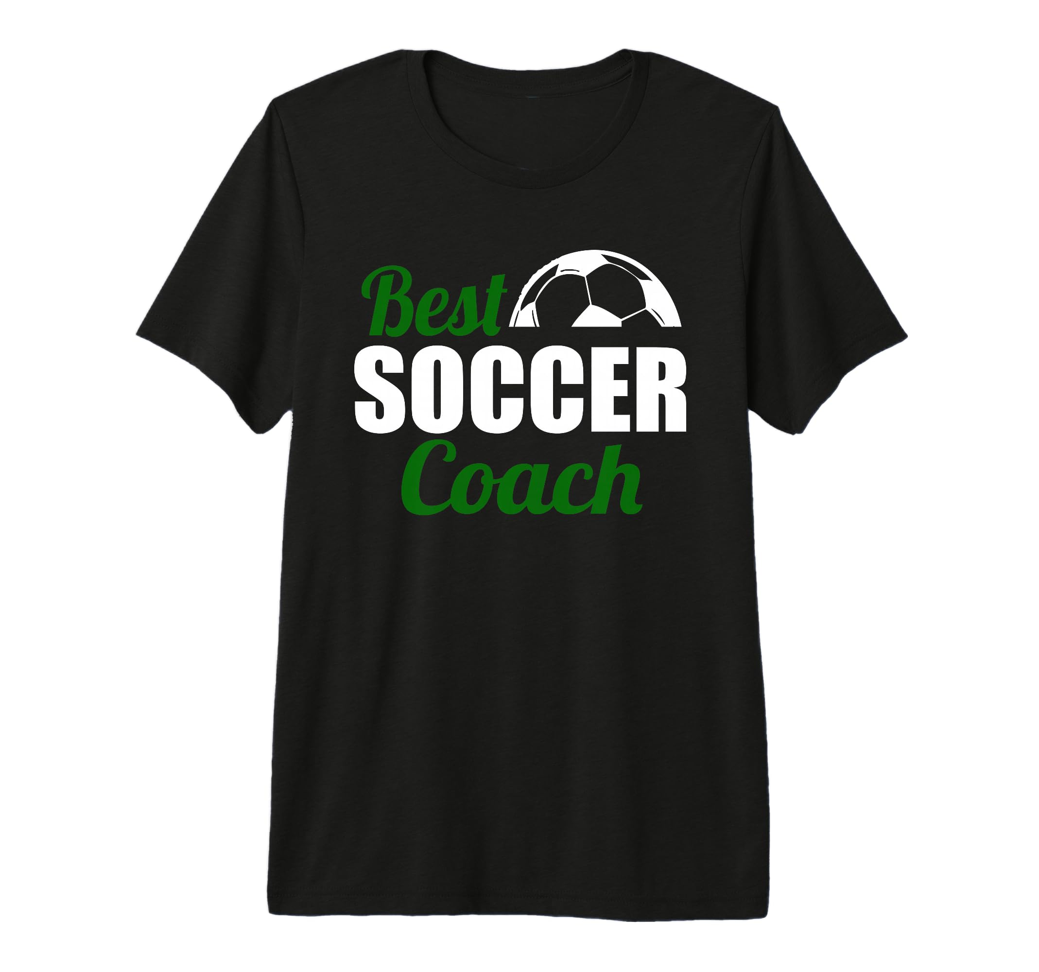 Best Soccer Coach Appreciation Team T-Shirt - Streetwear Style Unisex