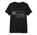 Soccer 7 Days Without Soccer Makes T-Shirt - Custom Art Print Men Women