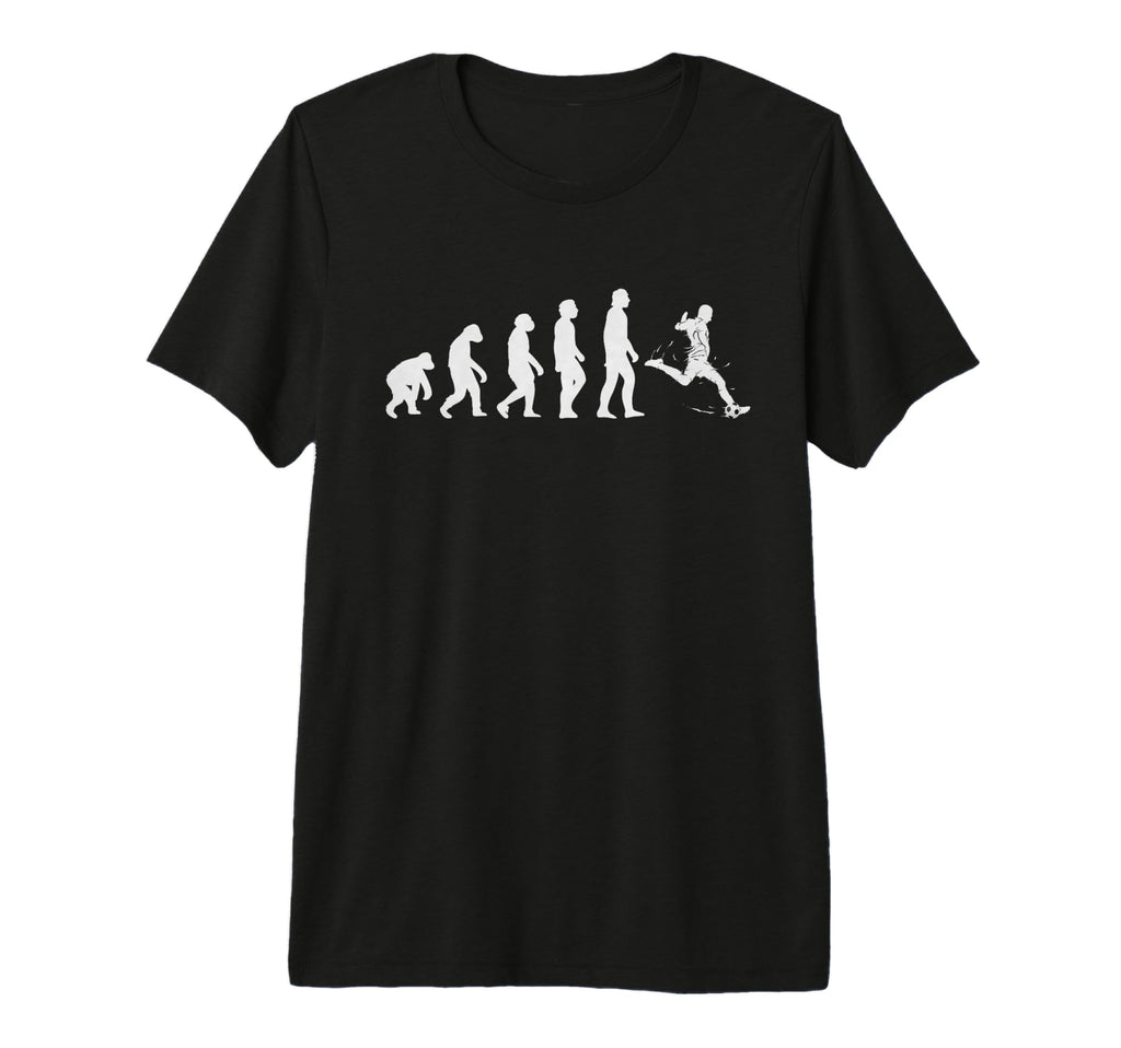 Soccer Football Player Funny Soccer T-Shirt - Fun Novelty Design Men Women