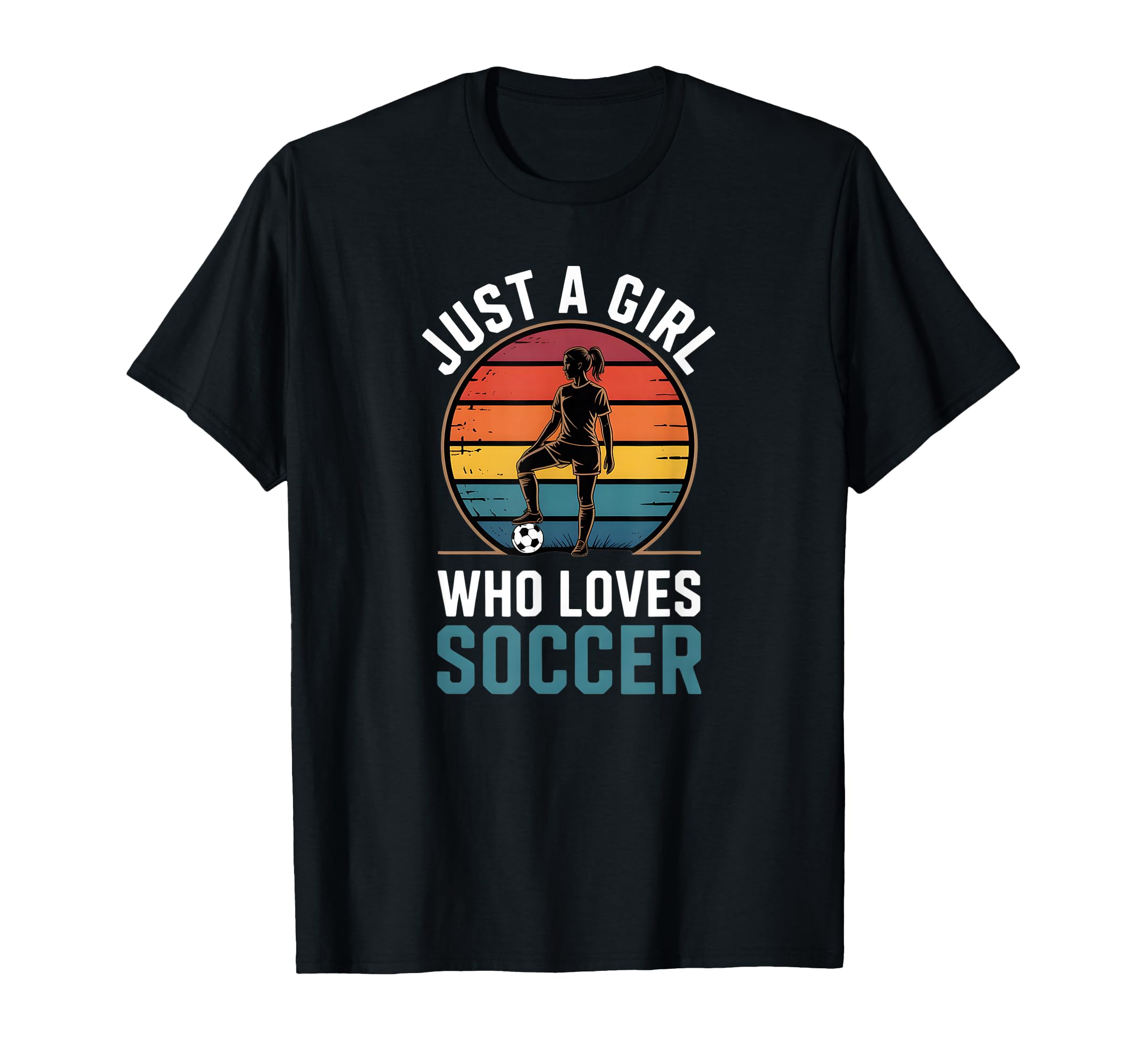 Soccer Shirts Gifts T-Shirt - Trendy Graphic Unisex