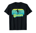 Soccer Fun Soccer Player T-Shirt - Casual Everyday Wear for Adults