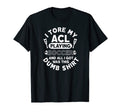 Funny Knee Injury Get Well Soon Sweatshirt - Trendy Graphic Men Women
