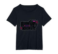Bow Up Kick It Soccers Motivational T-Shirt - Minimalist Print Men Women