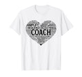 Coach Definition Coach Funny Coach T-Shirt - Trendy Graphic Unisex