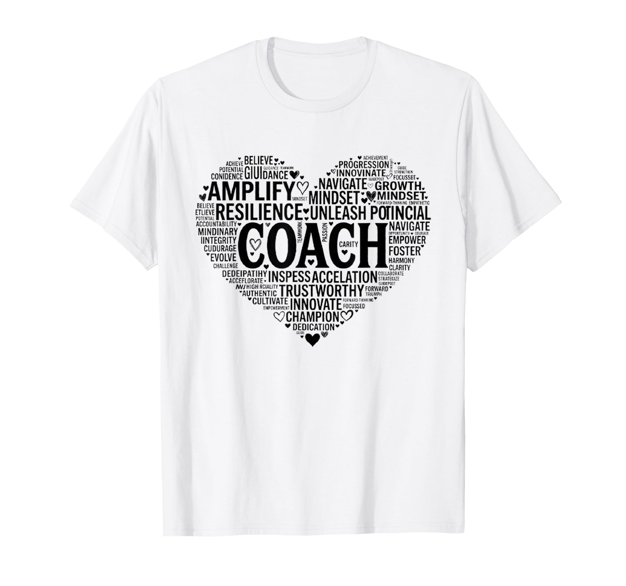 Coach Definition Coach Funny Coach T-Shirt - Trendy Graphic Unisex