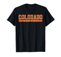 Colorado Soccer Tees Tanks Tops T-Shirt - Streetwear Style Men Women