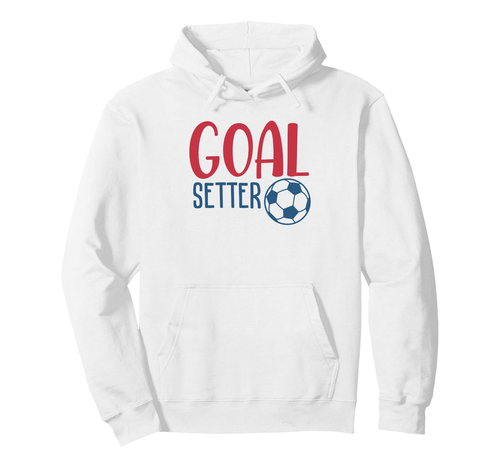 Soccer Fan Training Soccer Hoodie - Casual Everyday Wear Men Women