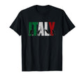 Italy Football Lovers 2026 Match Time Fun T-Shirt - Novelty Apparel Unisex
