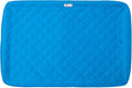 Paw Inspired Fitted Fleece Liner for Ferret Nation, Critter Nation Cage for Ferrets, Rats, Chinchillas, Hedgehogs & Other Small Animals (Blue, Bottom Pan Liner)
