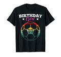 10Th Birthday Soccer Player 10 Years T-Shirt - Graphic Print for Adults