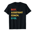 Assistant Coach Profession Best T-Shirt - Aesthetic Graphic Men Women
