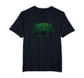 Soccer Siblings Family Teamwork Soccer T-Shirt - Graphic Print Men Women