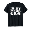 My Soccer Era Funny Trendy Sports T-Shirt - Custom Art Print Men Women