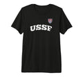 Officially Licensed Us Soccer T-Shirt - Trendy Graphic for Adults