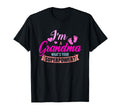 Im Grandma Whats Your Superpower T-Shirt - Novelty Apparel Unisex