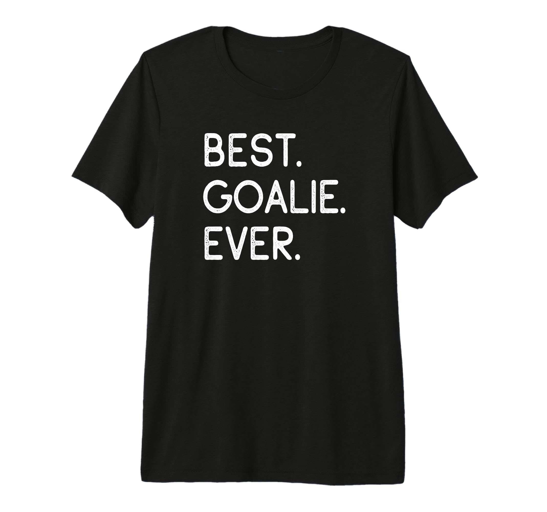 Funny Goalkeeper Shirts Soccer T-Shirt - Streetwear Style for Adults