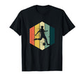 Football Footballer Striker Football T-Shirt - Custom Art Print Unisex