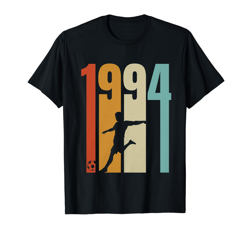 1994 Soccer Player T-Shirt - Streetwear Style for Adults