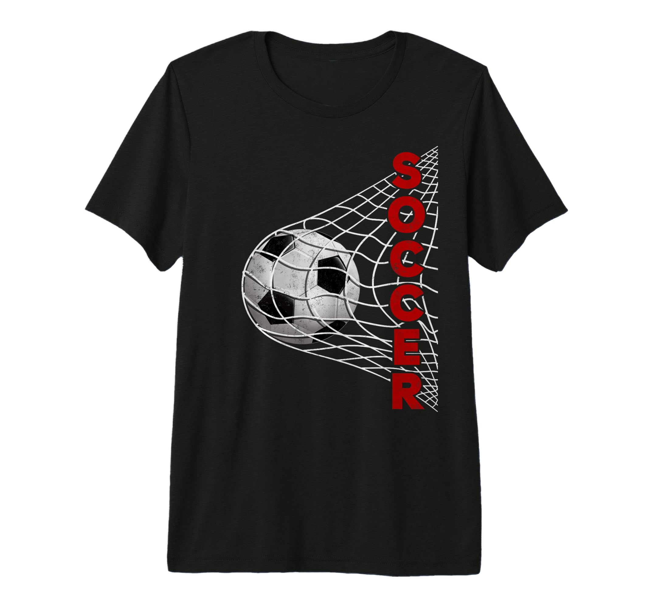 Soccer Goalkeeper Goalie Player Fan T-Shirt - Novelty Apparel Men Women
