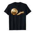 Soccer Football Ball Soccer Player Boot T-Shirt - Trendy Graphic Men Women