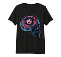 Soccer Funny Soccer Goalie Mind Soccer T-Shirt - Custom Art Print Unisex