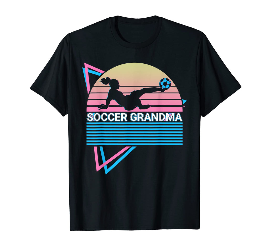 Soccer Grandma Soccer Player Gifts Hoodie - Trendy Graphic for Adults