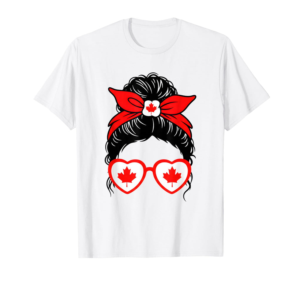 Retro10 Canada Football Soccer Canadian T-Shirt - Graphic Print Men Women