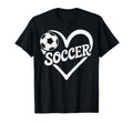 Funny Soccer Soccer Player Coach Jm T-Shirt - Trendy Graphic for Adults