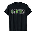Soccer Sister Birthday Party T-Shirt - Casual Everyday Wear for Adults