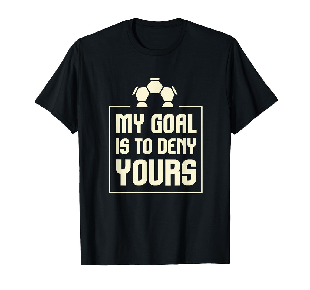 Football I Football Player I T-Shirt - Custom Art Print for Adults