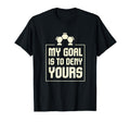 Football I Football Player I T-Shirt - Custom Art Print for Adults