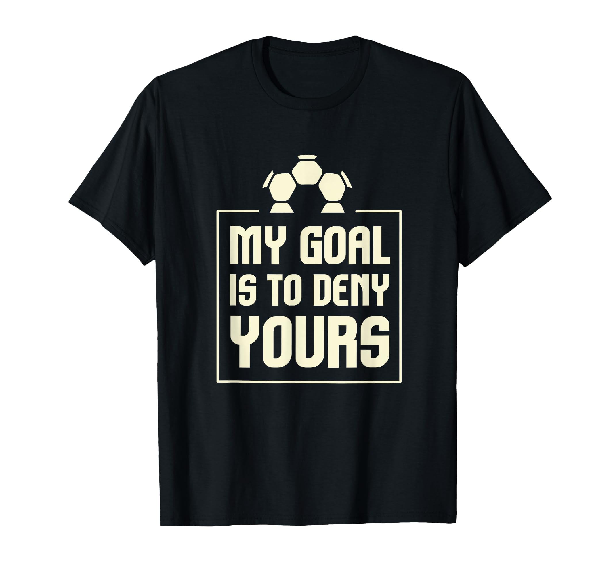 Football I Football Player I T-Shirt - Custom Art Print for Adults