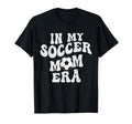 Groovy My Soccer Mom Era Sweatshirt - Custom Art Print Men Women