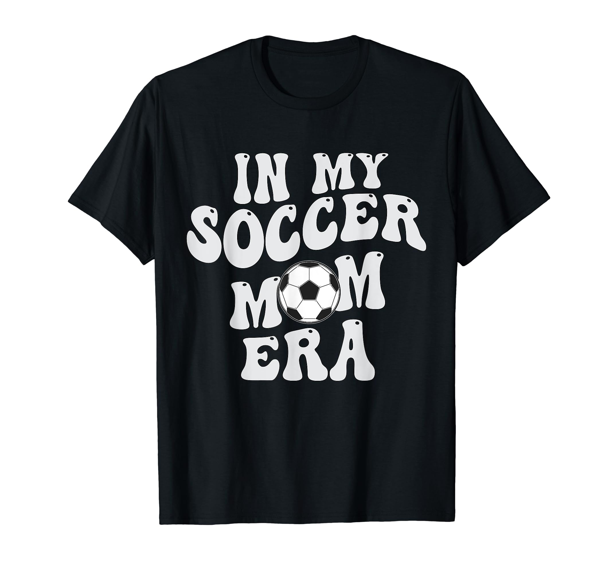 Groovy My Soccer Mom Era Sweatshirt - Custom Art Print Men Women