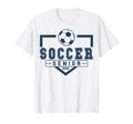 Soccer Senior Night Soccer Senior 2026 T-Shirt - Trendy Graphic Unisex