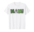 Soccer Nani Birthday Soccer Player T-Shirt - Streetwear Style Men Women