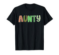 Sports Baller Aunt Aunty Birthday T-Shirt - Fun Novelty Design Men Women