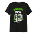 Birthday Soccer 12 Year Old Who T-Shirt - Fun Novelty Design for Adults