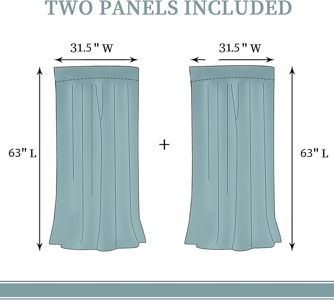 Superhero Rod Pocket Blackout Curtains for Boy Girl Bedroom, Violet Night Sky Buildings Cityscape Home Energy Efficient Light Filtering Window Curtain for Living Room,63x63 inch