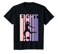 8 Years Soccer Gift 8Th Birthday T-Shirt - Unique Graphic Men Women