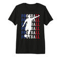 Soccer Player Players Coach Fan Child T-Shirt - Aesthetic Graphic Unisex