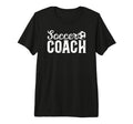 Best Soccer Coach Soccer Coaching T-Shirt - Unique Graphic Men Women