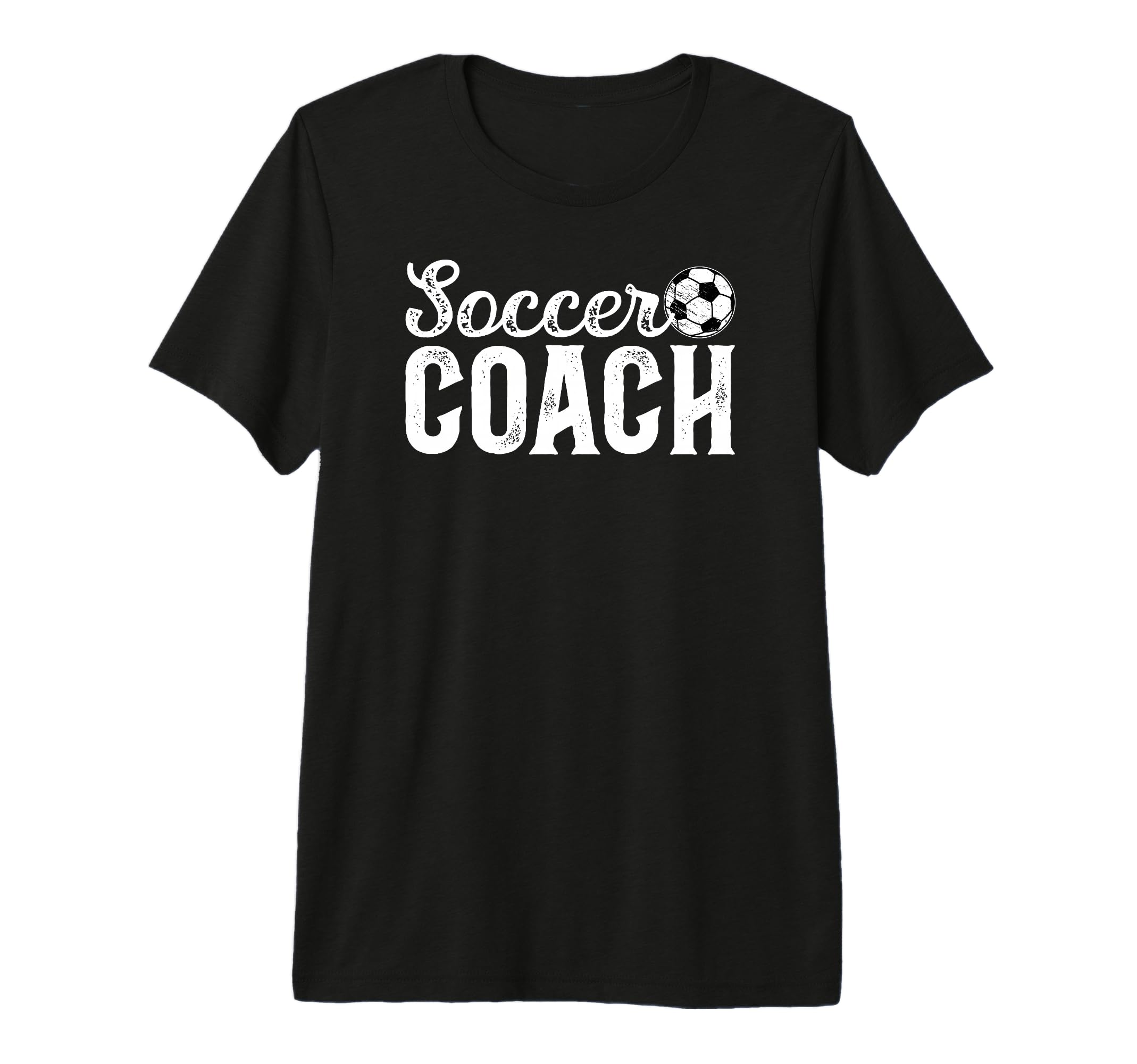 Best Soccer Coach Soccer Coaching T-Shirt - Unique Graphic Men Women