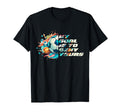 My Goal Is To Deny Yours Funny Soccer T-Shirt - Streetwear Style Unisex
