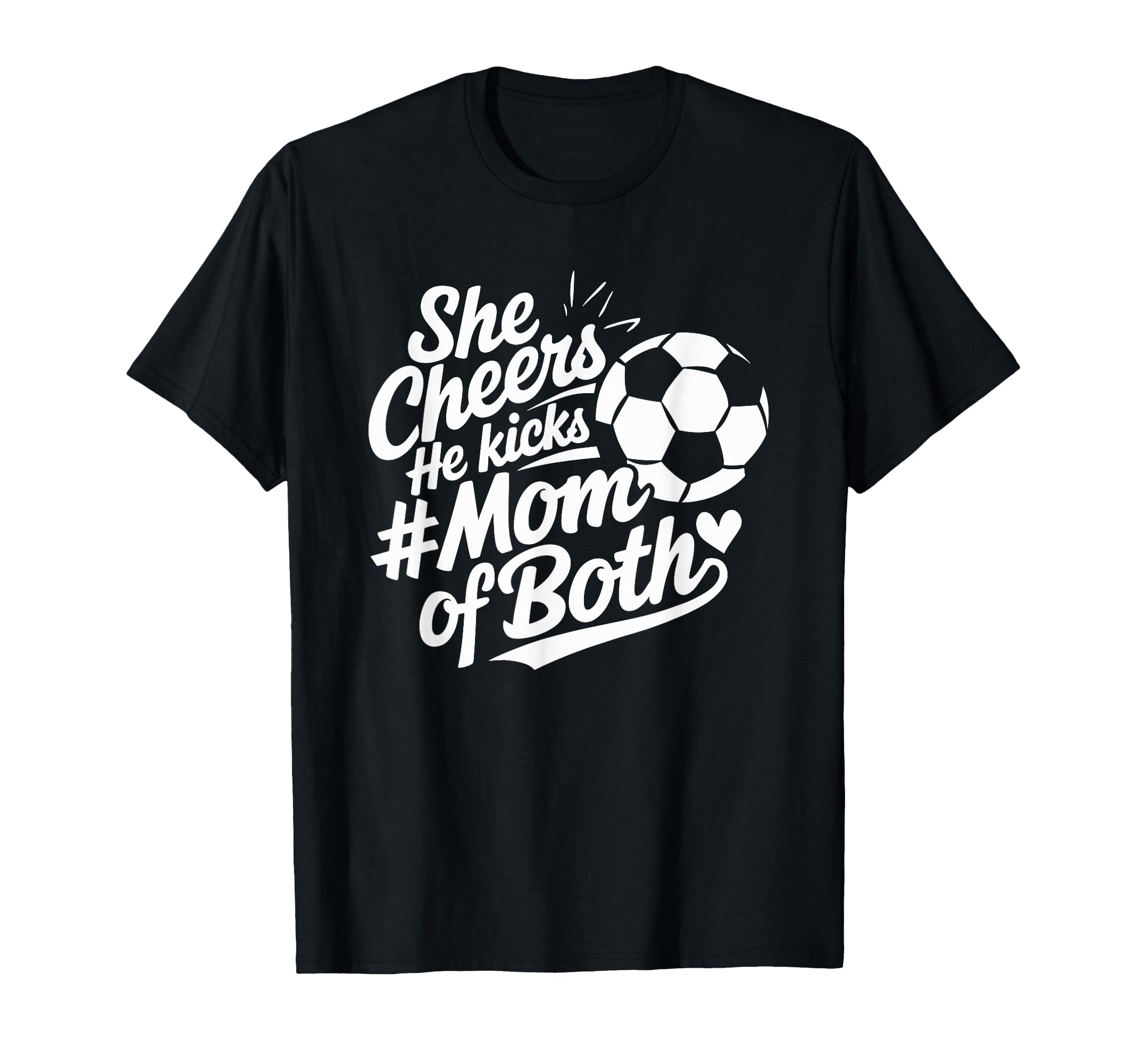 Soccer Player Mother And Goalkeeper T-Shirt - Minimalist Print Unisex