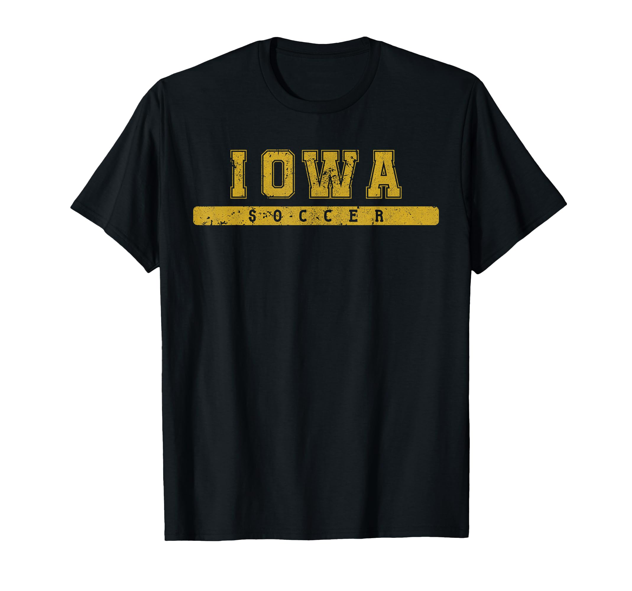 Iowa Soccer Tees Tanks Tops Hoodie - Unique Graphic for Adults