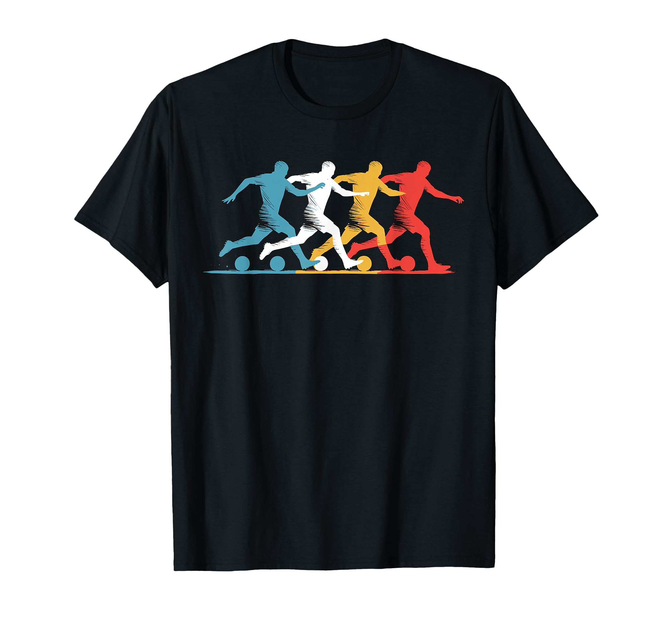 Magical And Funny Soccer Gifts Sweatshirt - Novelty Apparel Unisex