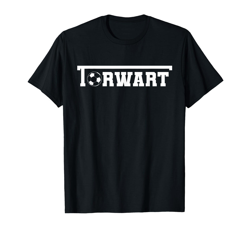 Goalkeeper Funny Football Goalkeeper Gift T-Shirt - Minimalist Print Unisex