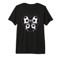 Soccer Coquette Bow Football Soccer T-Shirt - Unique Graphic Men Women